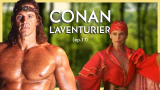 La Flèche de Cristal 🏹 Conan  Ep 17  Série Complète en Français  Danny Woodburn Andrew Craig [upl. by Rennob342]