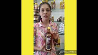 KING OF ALL OIL  BLACK SESAME OIL [upl. by Eniladam]