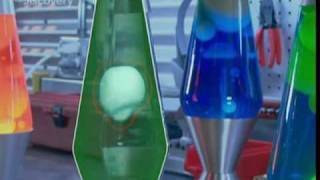 How Does It Work  Lava Lamps [upl. by Nauqat]