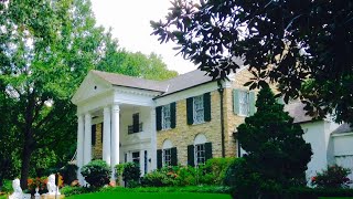 Graceland The Home of Elvis Presley in Tennessee [upl. by Olsson]