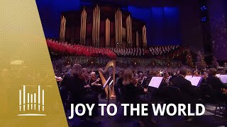 Joy to the World 2006  The Tabernacle Choir [upl. by Molton]