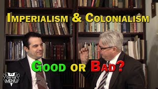 Colonialism amp Imperialism Good or Bad [upl. by Atinrev]