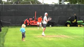 Barefoot Cruz Hewitt and Son Take Two [upl. by Dustman957]