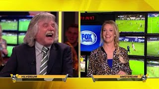 HILARISCH  Johan jaagt op prooi Hélène quotRAWRRRRRRquot [upl. by Euton]