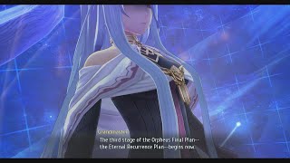 Trails of Cold Steel IV English Secret Ending Scene English Dub [upl. by Adamina]