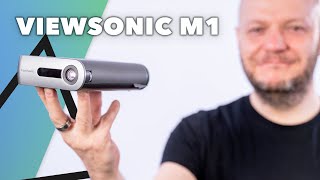 CE PICO PROJECTEUR EST GÉNIAL 😍 VIEWSONIC M1 [upl. by Devona]