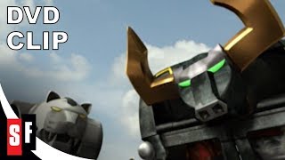 Hyakujuu Sentai Gaoranger The Complete Series  Clip Cliffhanger [upl. by Ayekat]