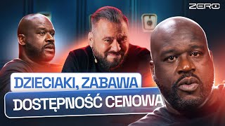 KRZYSZTOF STANOWSKI I SHAQUILLE O’NEAL  DLACZEGO TEN WYWIAD BYŁ DZIWNY [upl. by Osbourne]