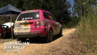 Subaru Forester Turbo Diesel Rally car Australian rally Championship 2012 Coffs Coast summary [upl. by Savil]