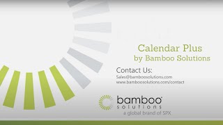 Calendar Plus By Bamboo [upl. by Ahseinar]