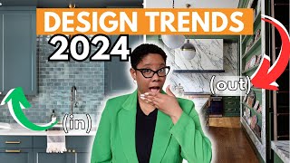 2024 Interior Design Trends You Can ACTUALLY AFFORD  Interior Design Trends for NonRich People [upl. by Allehc]