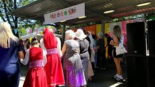 Queanbeyan Multicultural Festival 3 March 2024  Razigrana Makedonka [upl. by Suki328]