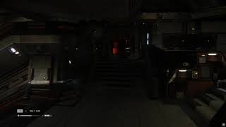 Alien Isolation  Transmission Mission 16 [upl. by Akisej485]