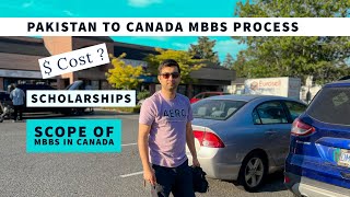 MBBS in Canada Process From Pakistan [upl. by Lucius168]