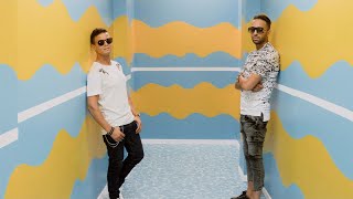 Amine Ft Naps  Angelina  Clip Officiel [upl. by Ahsekam]