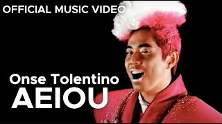 AEIOU by ONSE Official Music Video [upl. by Marcela]