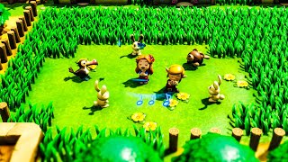 ZELDA Links Awakening  Parte 06  GamePlay Español Switch  NO COMENTADO [upl. by Maggie]