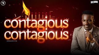 CONTAGIOUS  EVANGELISM BY FIRE  GO SERIES  SUNDAY 30TH JUNE 2024 [upl. by Assirialc]