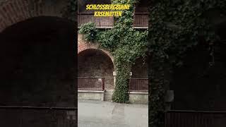 SCHLOSSBERGBÜHNE KASEMATTEN shortvideo travel shorts [upl. by Armillas]