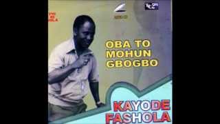 Kayode Fashola Alapeta [upl. by Vasos]