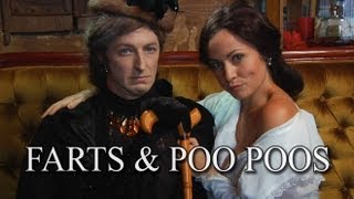 FARTS amp POO POOS Etiquette Lessons For HONEY BOO BOO ABBEY Mashterpiece Theatre 5  Ceciley [upl. by Tay179]