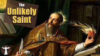 Saint You Should Know Augustine of Hippo [upl. by Sej]