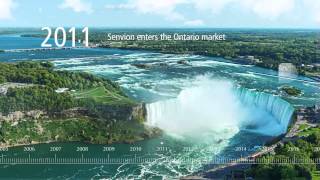 Senvion Canada Timeline [upl. by Elonore]