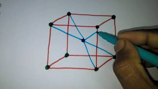 Easy to draw structure of CsClCaesium chloride or Cesium chloride [upl. by Ahseit817]