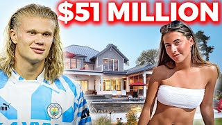 Erling Haalands Unreal Story And Exotic Lifestyle [upl. by Marcin652]