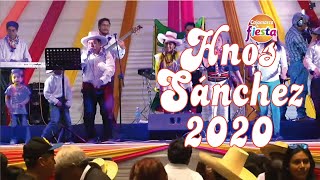 HERMANOS SÁNCHEZ PRIMICIA 2020  CARNAVAL DE CAJAMARCA  Cajamarca de Fiesta [upl. by Lenuahs481]