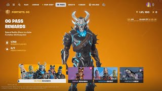 NUEVO BUG REAL par SUBIR 60 NIVELES del PASE de BATALLA en FORTNITE 🔥 [upl. by Silvie931]