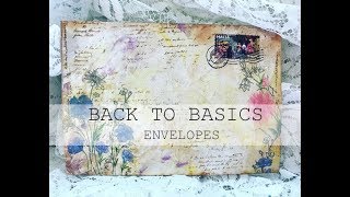 NEW Series Back to Basics Newbie Envelopes full length 1 [upl. by Annirtak]