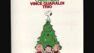 Charlie Brown Christmas  O Tannenbaum 1 [upl. by Enneles566]