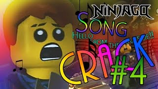 Ninjago Season 6  Song Crack 4 [upl. by Asennav]