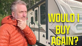 MY HONEST WINNEBAGO MICRO MINNIE 2108 DS FLX Review 🚐 🤔 [upl. by Semaj516]