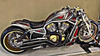 70 Best Looking HarleyDavidson Motorcycles For 2024 amp 2025 [upl. by Rialb]