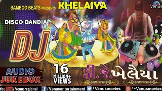 NonStop Navratri Ras Garba Playlist by DJ KHELAIYA  Navratri 2023 [upl. by Wailoo]