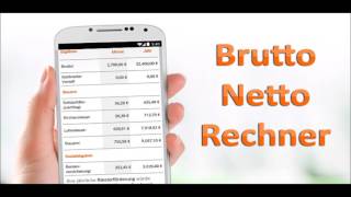 brutto netto rechner [upl. by Knowlton841]