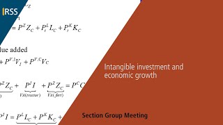 Intangible investment and economic growth [upl. by Asinla]