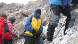 Kilimanjaro  Climbing Oktober 2012 [upl. by Malory]