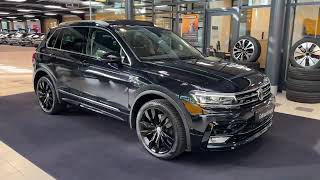 20967 Volkswagen Tiguan 20 TDI BMT Highline 4Motion [upl. by Llehsam146]