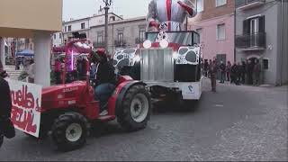 Carnevale di Castelvetere Sul Calore 2023 [upl. by Roselia]