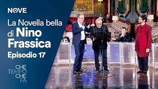 Che tempo che fa  La nuova edizione di Novella Bella di Nino Frassica  Episodio 17 del 25 Febbraio [upl. by Rebe155]