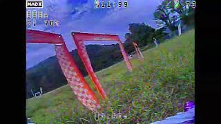 毎日ドローン2024 264365 Drone Racing Practice at SAGAMIKO [upl. by Aseek]