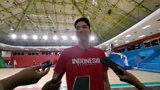 Waduh Yudha Saputera dan Anthony Beane Jr Mundur dari Skuad Timnas Basket [upl. by Eyeleen408]