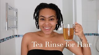 Sage Tea Rinse for Hair Loss amp Reduced Shedding [upl. by Dyan133]