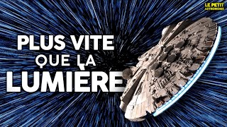 La vitesse de la lumière dans Star Wars [upl. by Nail]