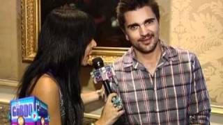 Juanes soltó la lengua en Nueva York [upl. by Eemaj508]