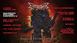 Dismember  Massive Killing Capacity OFFICIAL FULL ALBUM STREAM [upl. by Pavkovic]