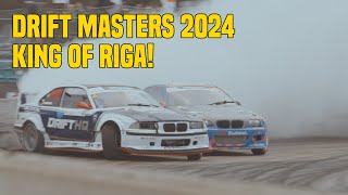 MOST EPIC Battles at Drift Masters 2024 Riga [upl. by Mw]